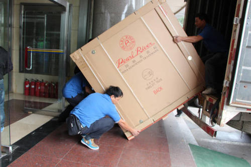 毛嘴镇钢琴贵重工艺品无忧运