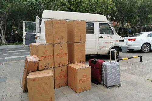 毛嘴镇行李托运公司